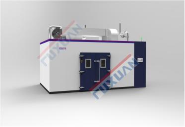 華為汽車內(nèi)飾件VOC檢測項目合作