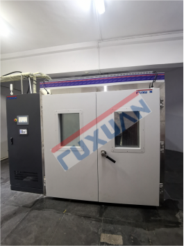 上海歐陸商品檢測有限公司高低溫環(huán)境艙