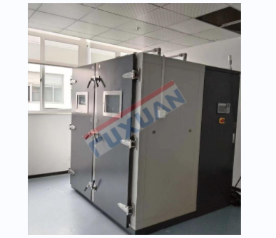 浙江中紡標(biāo)2*1.5m3空氣凈化產(chǎn)品檢測環(huán)境艙
