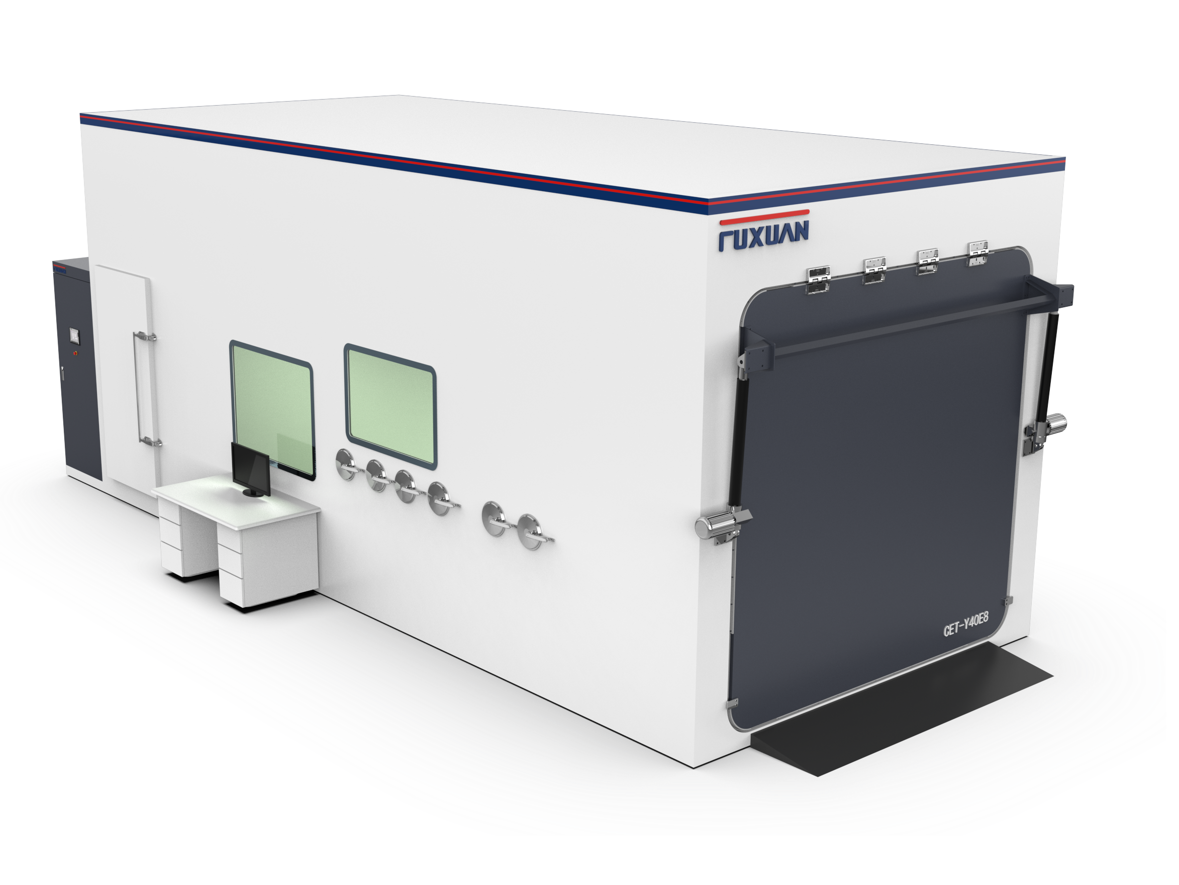 整車(chē)SHED試驗(yàn)箱 