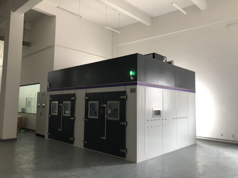 VOC 檢測(cè)環(huán)境艙(袋子法)