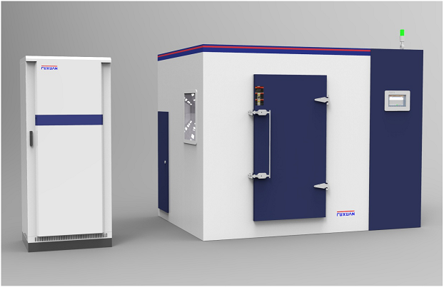 VOC環(huán)境艙在線檢測(cè)系統(tǒng)