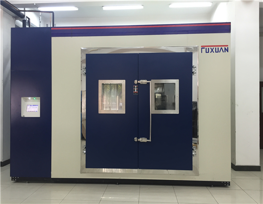 國(guó)家家具產(chǎn)品質(zhì)量監(jiān)督檢驗(yàn)中心(廣東)家具VOC檢測(cè)環(huán)境艙