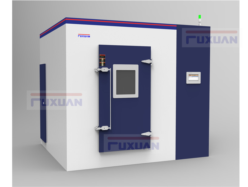 大型樂器VOC釋放量檢測環(huán)境艙