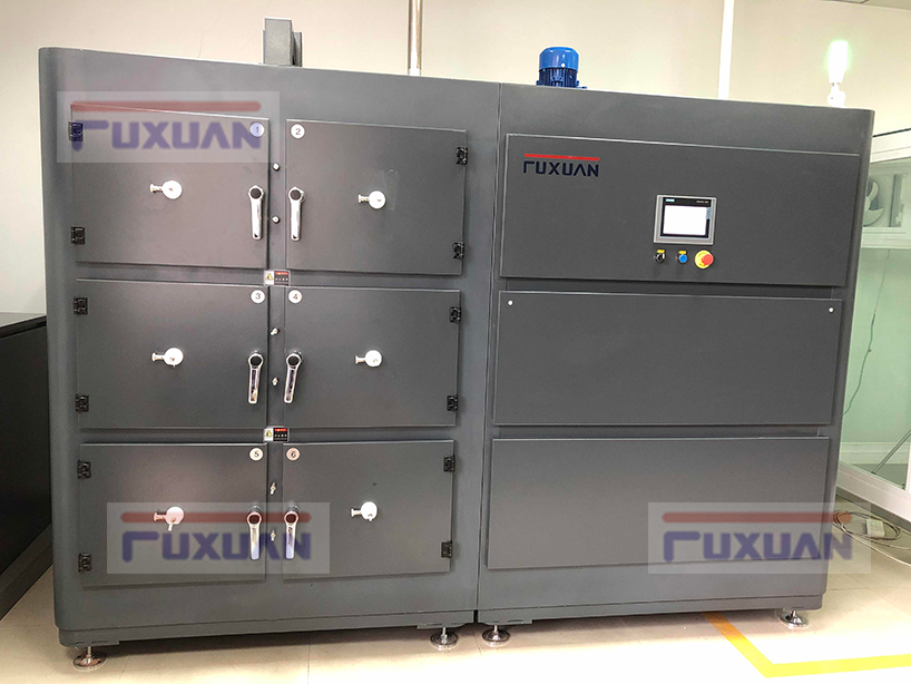 印刷品VOC釋放量檢測環(huán)境箱 印刷品VOC釋放量檢測環(huán)境箱