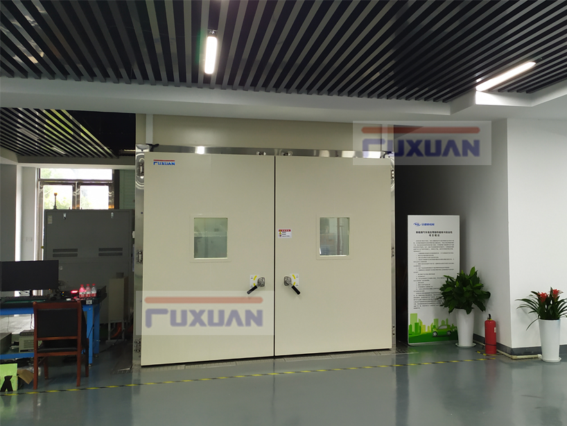 儲能鋰離子電池測試方案